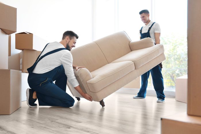 Furniture movers nyc