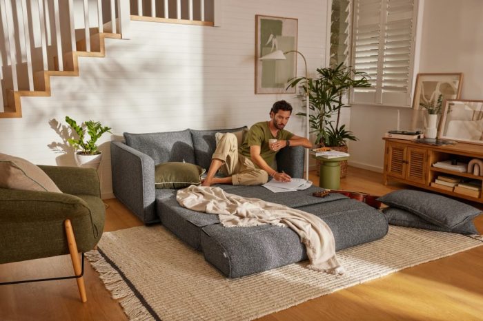 Ecosa sofa bed review