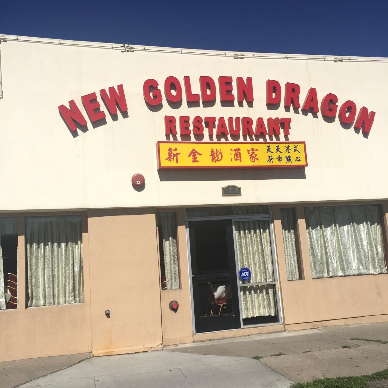 Dragon golden restraunt cultural dining experience buchtelite elswick lois written