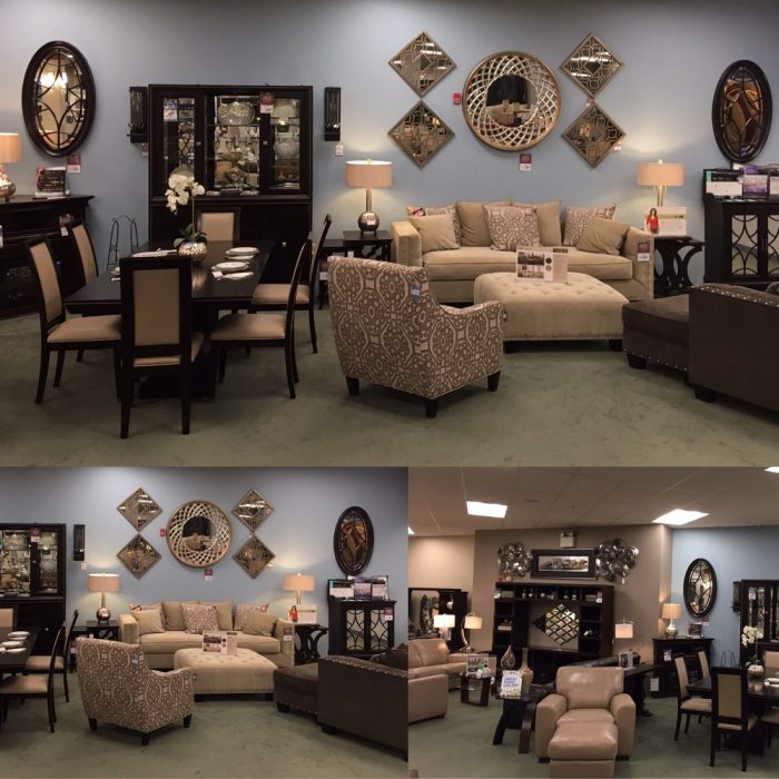 Raymour furniture store