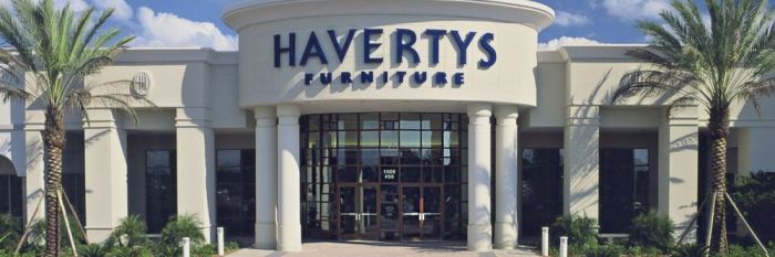 Havertys furniture naples fl