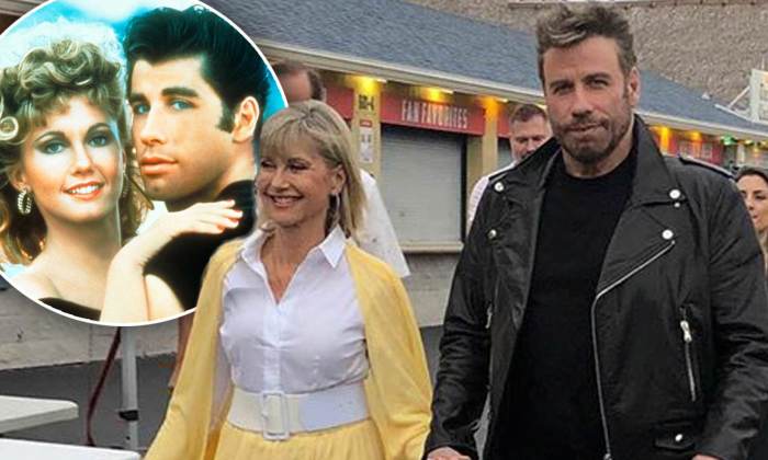 How old was john travolta in grease