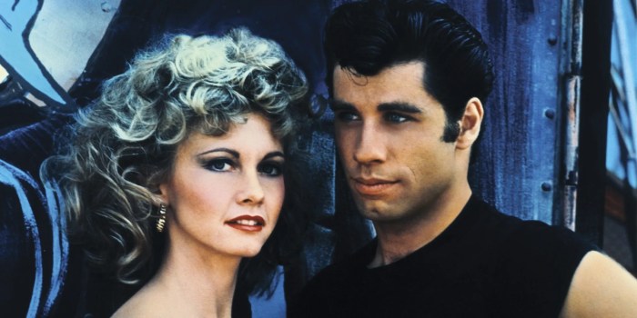 How old was john travolta in grease