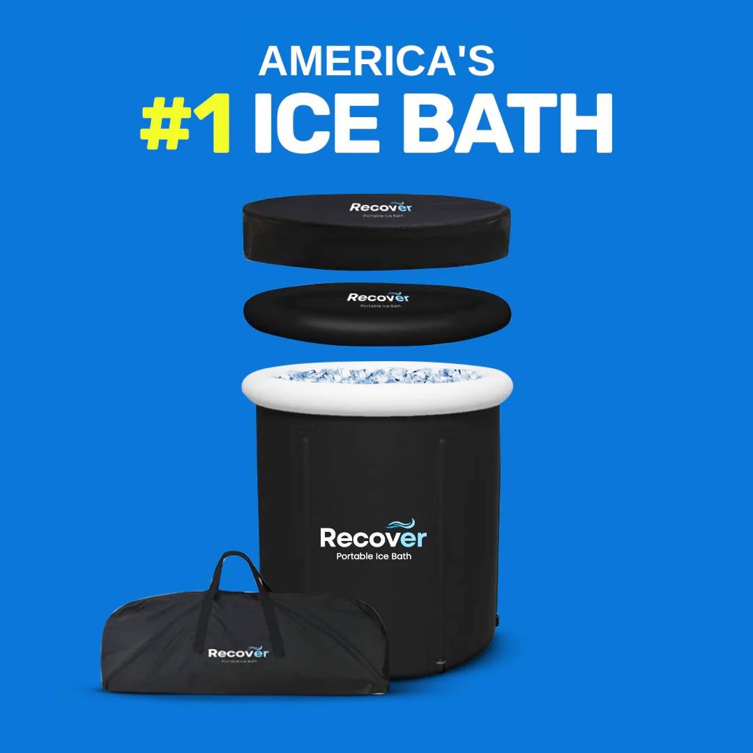 Recover portable ice bath review