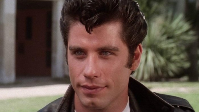 How old was john travolta in grease