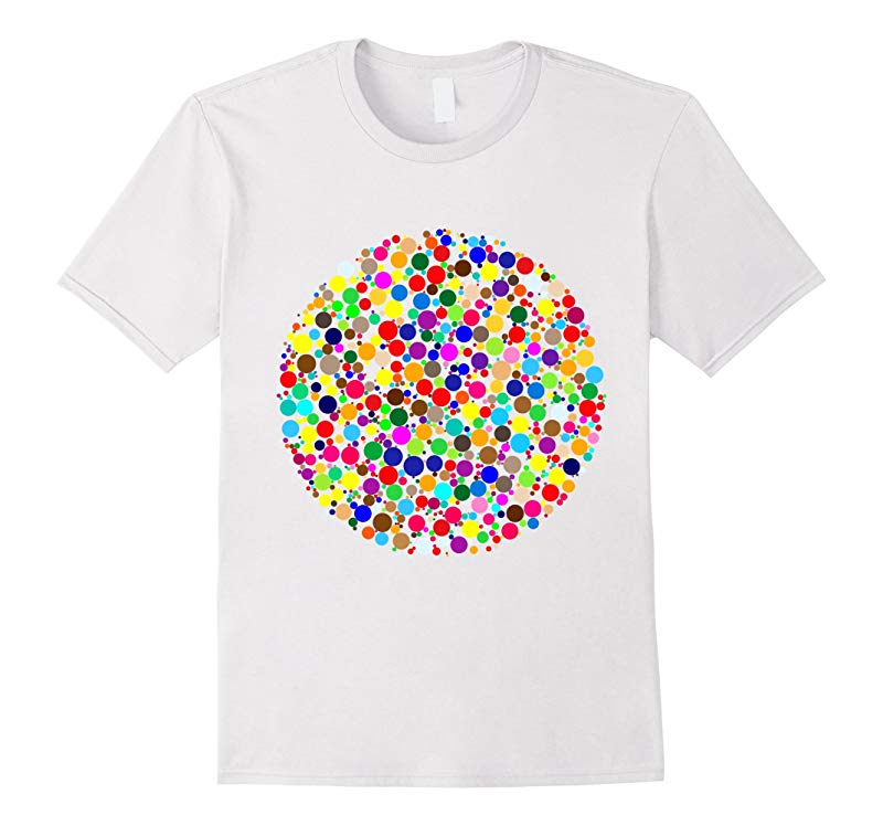 Kindergarten dot day shirt ideas